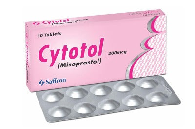 Cytotol 200mcg Tablets 10's
